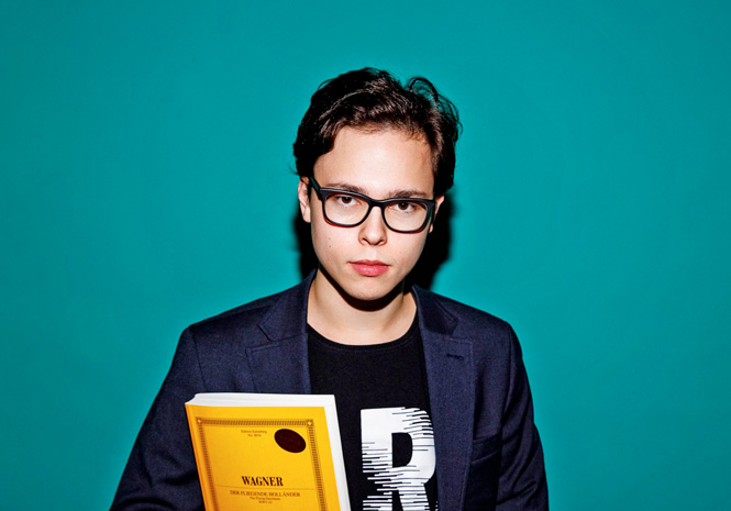 Stressramt yngling tilbage på podiet | Magasinet KLASSISK