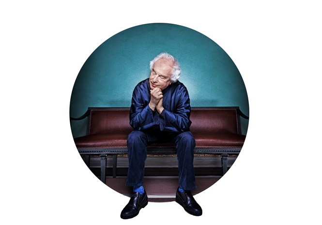 András Schiff på afskedsturné med håndplukket orkester | Magasinet KLASSISK