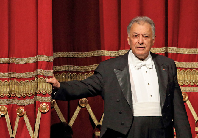 Zubin Mehta vender Israel ryggen i boykot | Magasinet KLASSISK