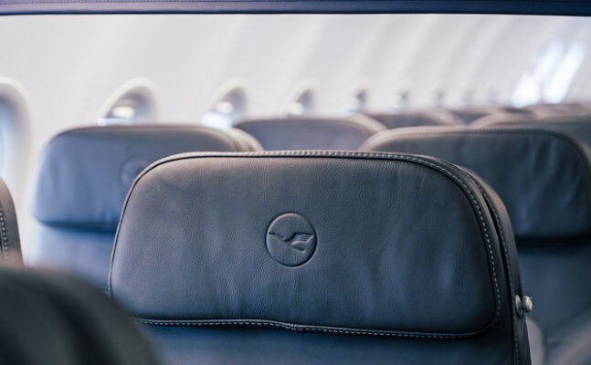 Lufthansa retter ind efter klager fra violinist | Magaasinet KLASSISK