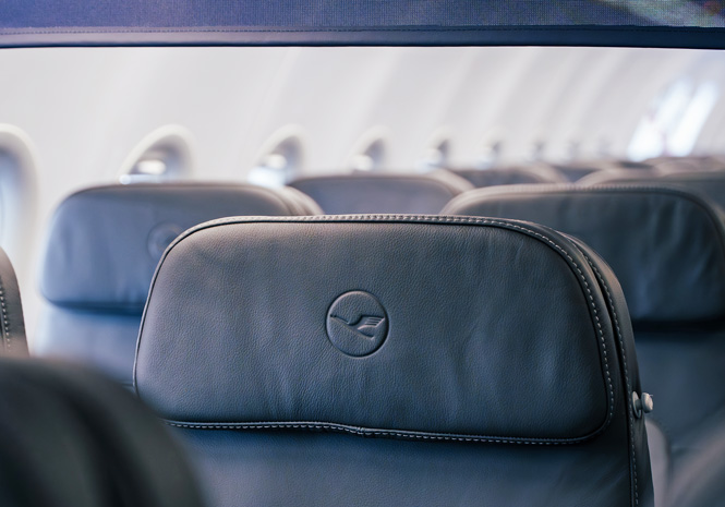 Lufthansa retter ind efter klager fra violinist | Magaasinet KLASSISK