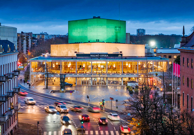 Pioner inden for bæredygtig opera | Magasinet KLASSISK