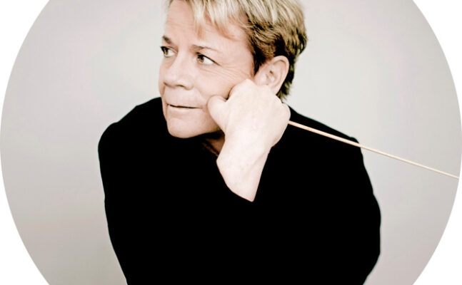 Alsop kaster sig over Mahler og Sjostakovitj | Magasinet KLASSISK