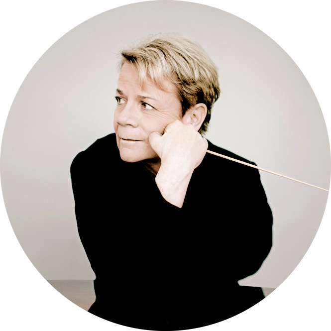 Alsop kaster sig over Mahler og Sjostakovitj | Magasinet KLASSISK