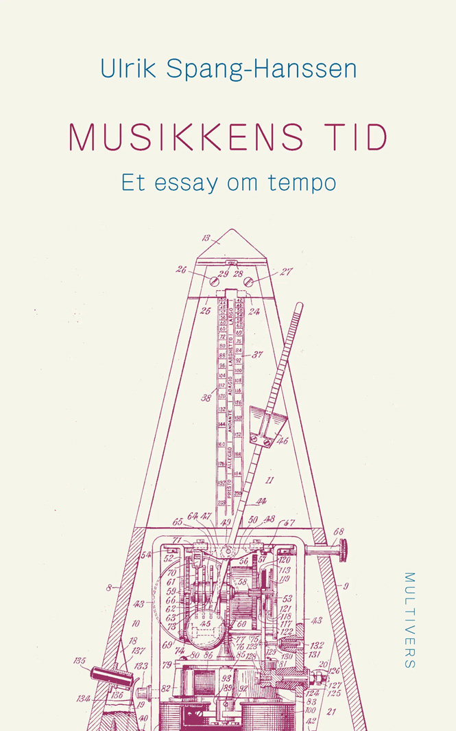 Det ukristelige tempo | Boganmeldelse | Magasinet KLASSISK