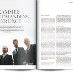 Kammertroldmandens lærlinge | Fokus Tim Frederiksens kvartetter | Magasinet KLASSISK
