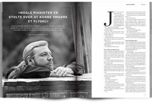 »Nogle pianister er stolte over at kunne smadre et flygel« | Interview Denis Kozhukhin | Magasinet KLASSISK