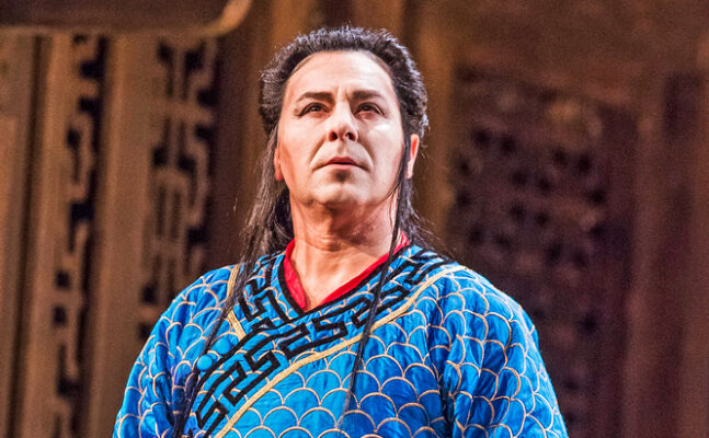 ‘Turandot’ uden ‘Nessun Dorma’ udløser buhen på Covent Garden | Magasinet KLASSISK