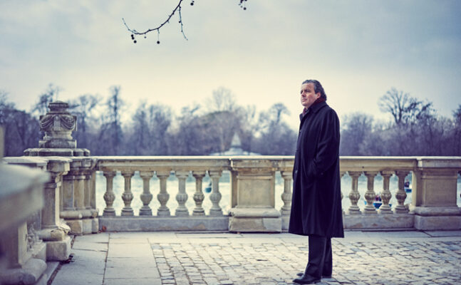 Juanjo Mena stopper karrieren på grund af Alzheimers | Magasinet KLASSISK