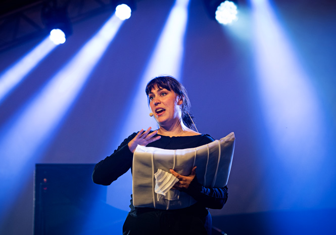 Årets operatalent 2026: »Som kvinde i opera får man et skørt forhold til døden« | Magasinet KLASSISK