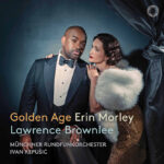 Golden Age | Erin Morley (sopran), Lawrence Brownlee (tenor), Munich Radio Orchestra, Ivan Repušić (dir.) | Pentatone PTC5187400 [CD]