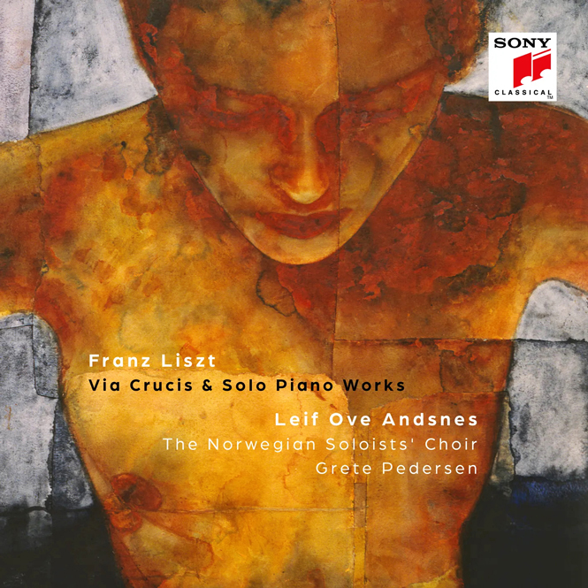 Liszt: Via Crucis & Solo Piano Works | Leif Ove Andsnes (klaver), The Norwegian Soloists’ Choir, Grete Pedersen (dir.) | Sony 19802856672 [CD]