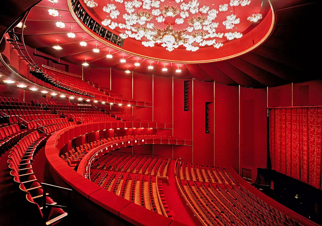 Kennedy Center smuldrer totalt | Magasinet KLASSISK