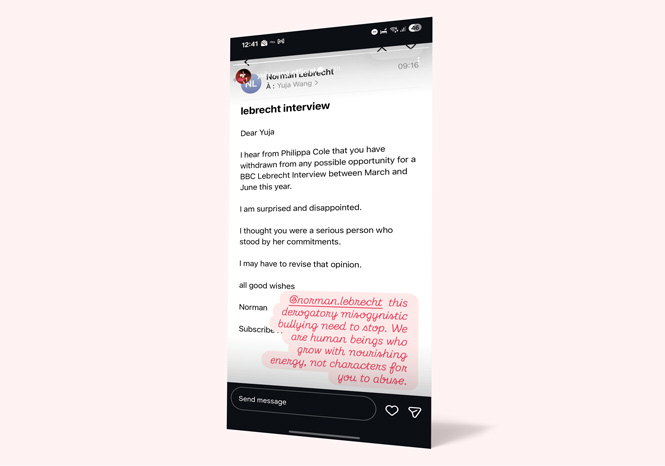 BBC vært fyret efter beskyldninger om kvindehad | Magasinet KLASSISK