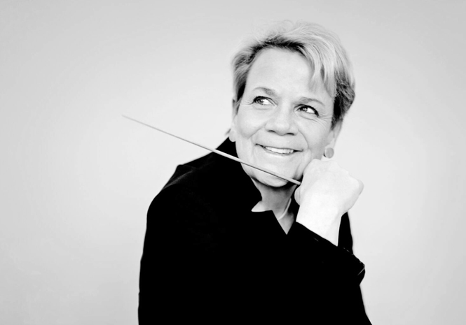 Alsop kaster sig over Mahler og Sjostakovitj | Magasinet KLASSISK