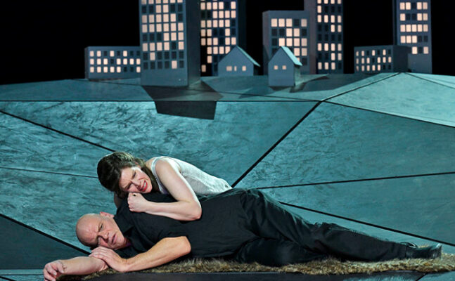 Bo Skovhus høster anmelderroser i Frankfurt | Magasinet KLASSISK