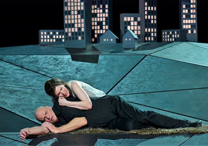 Bo Skovhus høster anmelderroser i Frankfurt | Magasinet KLASSISK