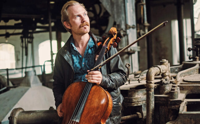 Den Danske Strygekvartet får nye, antikke instrumenter | Magasinet KLASSISK