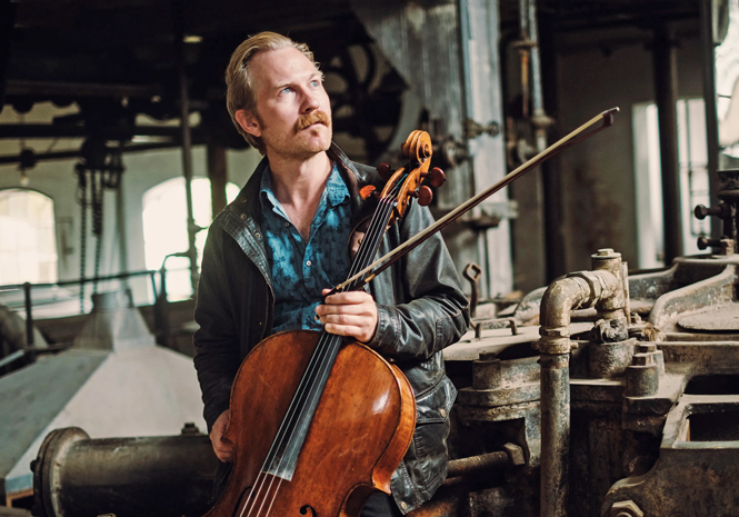 Den Danske Strygekvartet får nye, antikke instrumenter | Magasinet KLASSISK