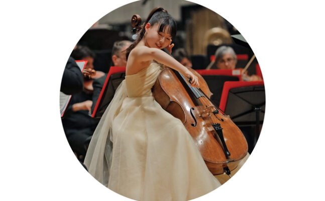 14-årig snupper førstepris ved international cellokonkurrence | Magasinet KLASSISK
