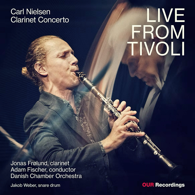 Spræl i Carl Nielsen | Pladeanmeldelse | Magasinet KLASSISK