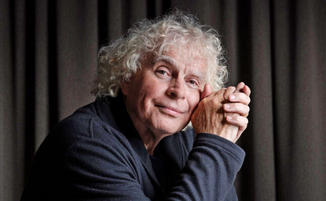 Rattle udnævnt til æresdirigent for Staatskapelle Berlin | Magasinet KLASSISK