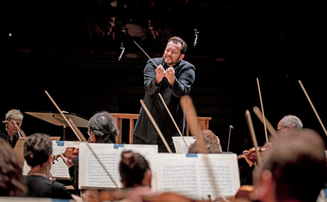 Gået topdirigent udnævnt til æresmedlem af Wiener Filharmonikerne | Magasinet KLASSISK