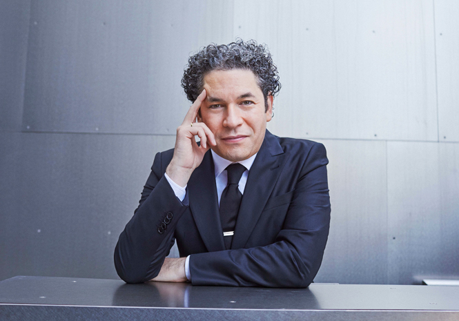 Dudamel forlader LA Phil med to nye titler | Magasinet KLASSISK