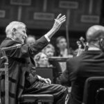 98-årige Herbert Blomstedt på hospitalet før koncerter i San Francisco | Magasinet KLASSISK