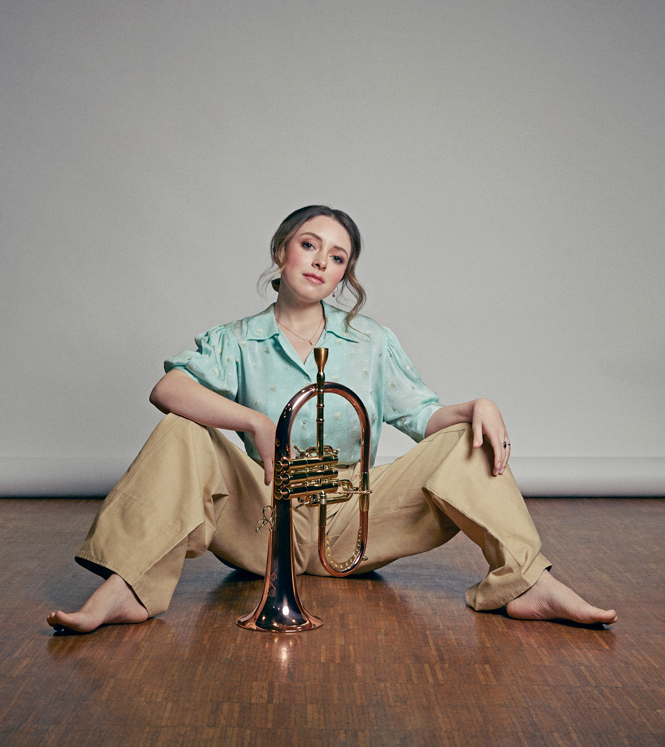 Barfodet trompetist får årets Leonard Bernstein Award | Magasinet KLASSISK