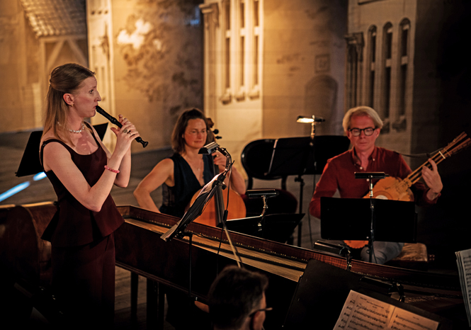 Concerto Copenhagen giver glemt musik nyt liv | Koncertanmeldelse | Magasinet KLASSISK