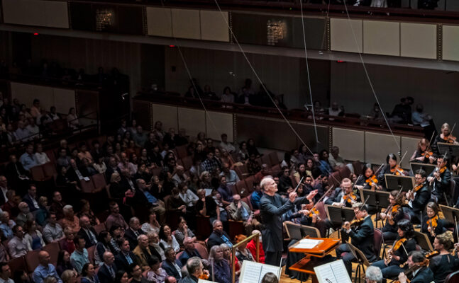Nationalorkester på kanten af afgrunden | Magasinet KLASSISK