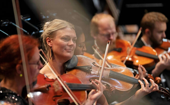 Musikere fra Det Kongelige Kapel efterladt i lufthavnen | Magasinet KLASSISK