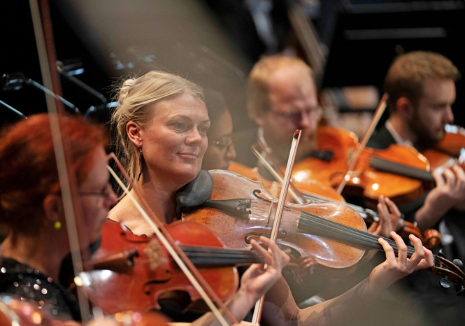 Musikere fra Det Kongelige Kapel efterladt i lufthavnen | Magasinet KLASSISK