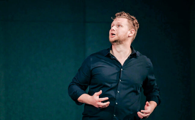 Ny konkurrence for Wagnerstemmer vundet af amerikansk tenor | Magasinet KLASSISK
