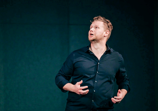 Ny konkurrence for Wagnerstemmer vundet af amerikansk tenor | Magasinet KLASSISK