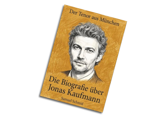Jonas Kaufmann advarer fans mod ny biografi | Magasient KLASSISK