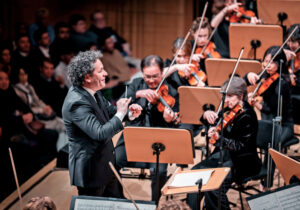 Dudamel tager New York med storm | Magasinet KLASSISK