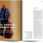 »Jeg tænker på farven gul« | Interview Sheku Kanneh-Mason | Magasinet KLASSISK