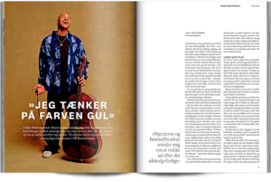 »Jeg tænker på farven gul« | Interview Sheku Kanneh-Mason | Magasinet KLASSISK