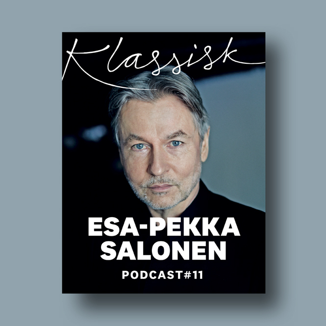 Esa-Pekka Salonen | Messiaens Turangalîla Symfoni | Magasinet KLASSISK