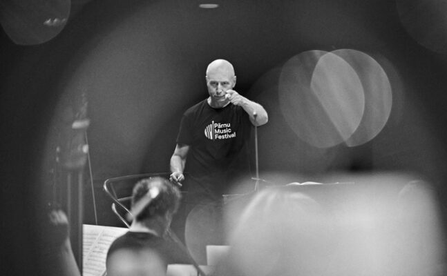 Estonian Festival Orchestra trak stikket i Kina | Magasinet KLASSISK