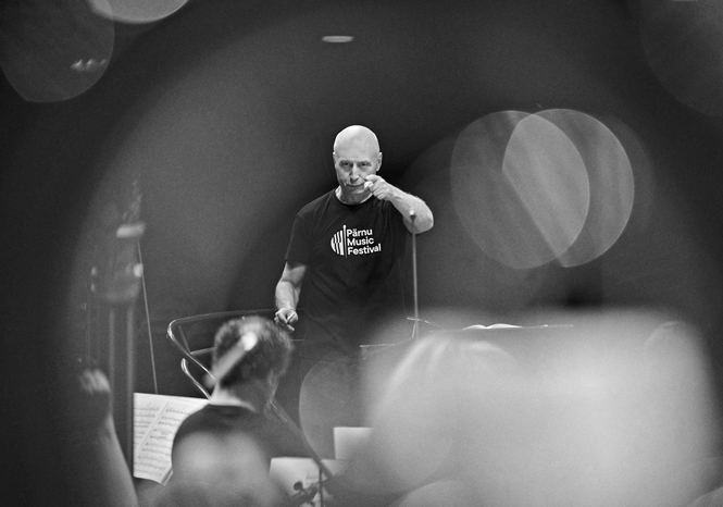 Estonian Festival Orchestra trak stikket i Kina | Magasinet KLASSISK