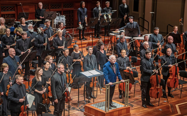 Nashville Symphony Orchestra reddet i ellevte time | Magasinet KLASSISK