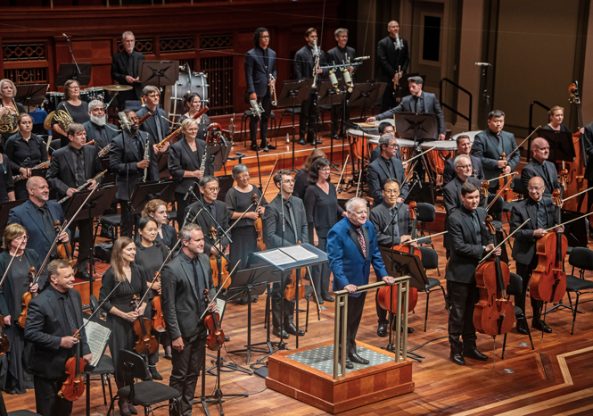 Nashville Symphony Orchestra reddet i ellevte time | Magasinet KLASSISK