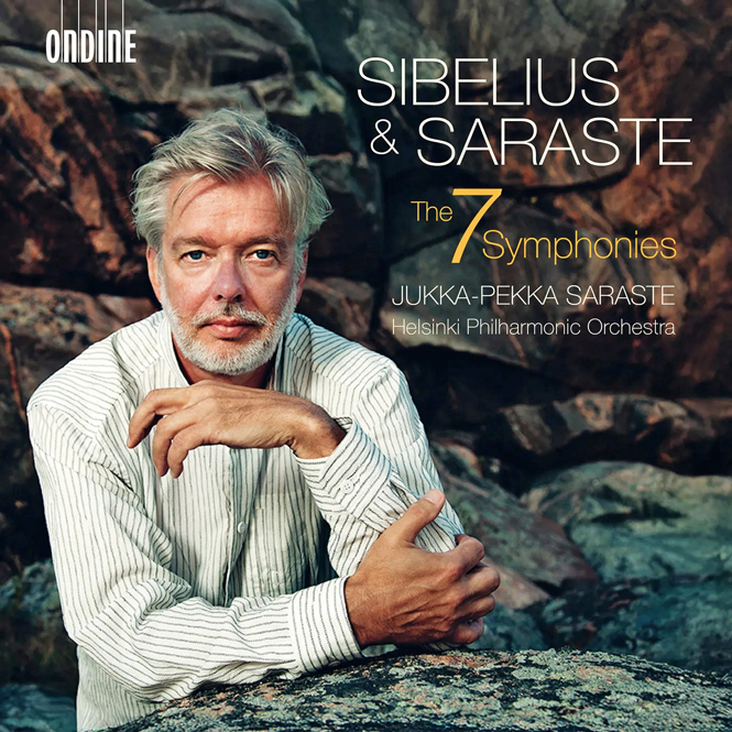 Sarastes tredje Sibelius-cyklus | Magasinet KLASSISK