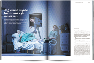 Jeg kunne myrde for de små ryk i musikken | Essay | Magasinet KLASSISK