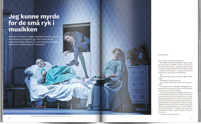 Jeg kunne myrde for de små ryk i musikken | Essay | Magasinet KLASSISK